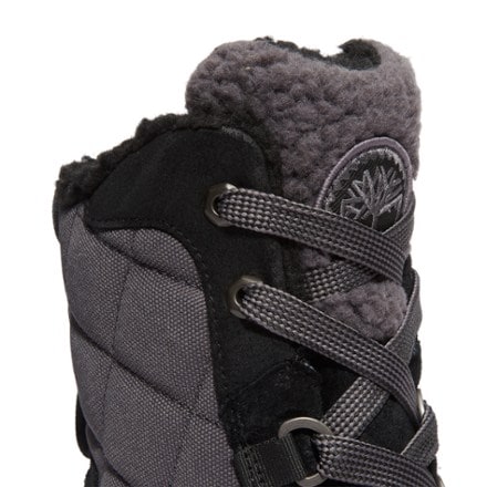 Timberland White Ledge Tall Waterproof Snow Boots - Women's 4