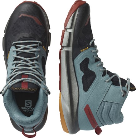 Salomon Predict Hike Mid GORE-TEX Hiking Boots - Men's 4