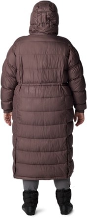 Columbia Pike Lake II Insulated Long Jacket - Women's 3