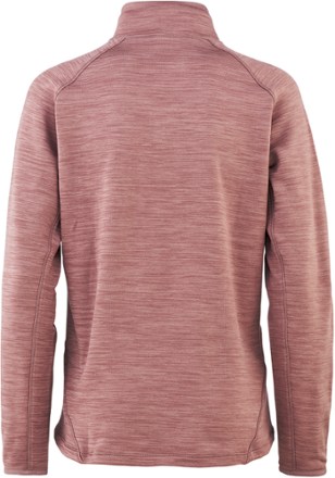 Kari Traa Berthe Mid-Layer Half-Zip Top - Women's 3