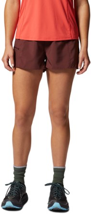 Mountain Hardwear Trail Sender Shorts - Women