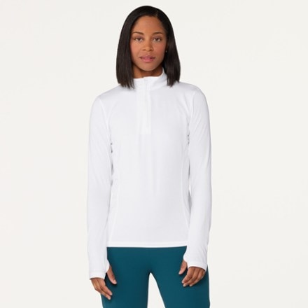 tasc Performance Recess Quarter-Zip Pullover - Women's 1