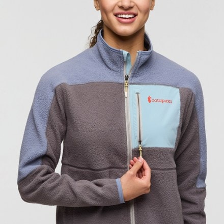 Cotopaxi Abrazo Fleece Full-Zip Jacket - Women's 6