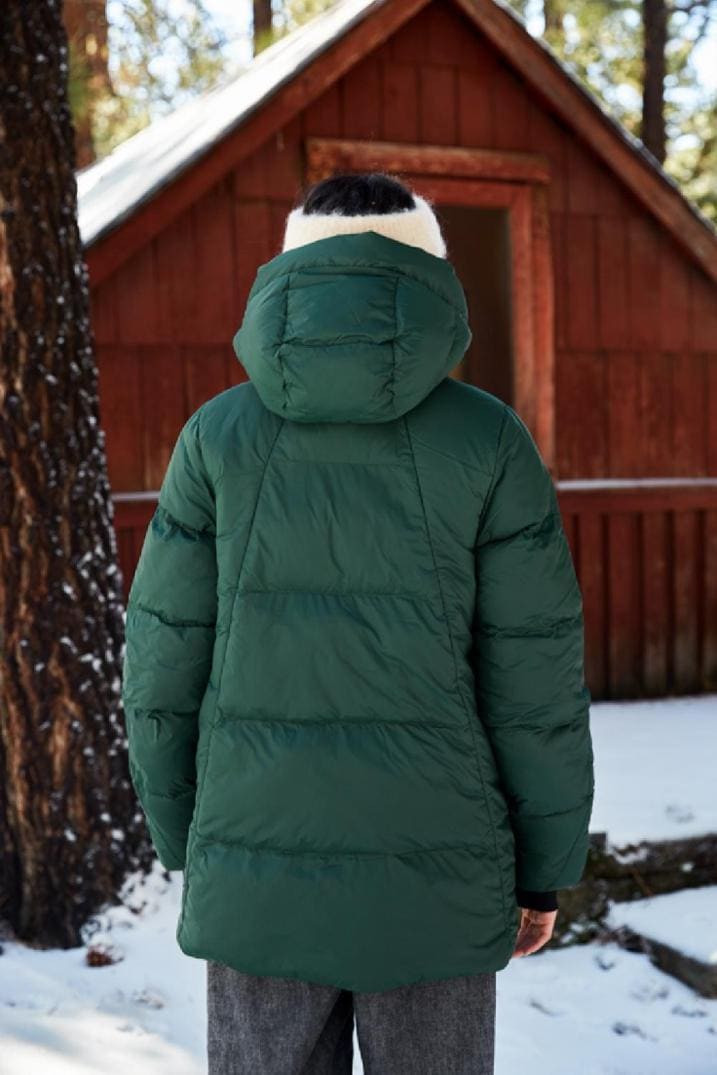 Location Image for Tabei Puffer Insulated Parka - Women's