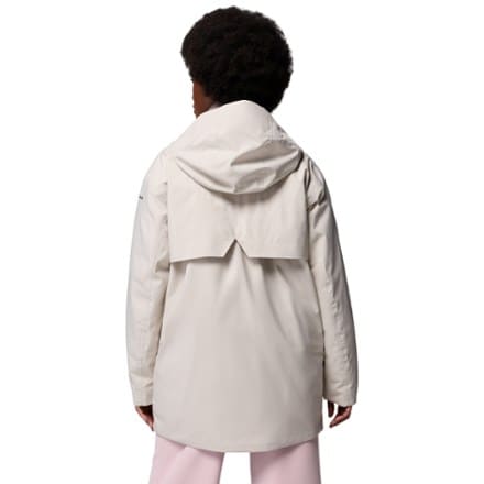 Columbia Amaze Puff Interchange 3-in-1 Down Jacket - Women's 1