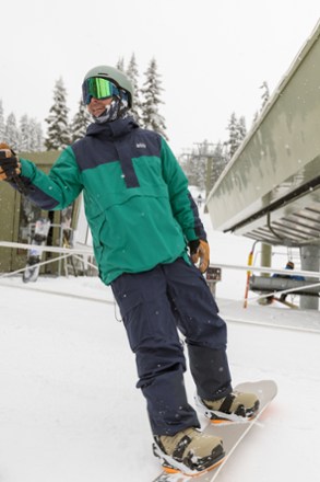 Location Image for Powderbound Cargo Snow Pants - Men's