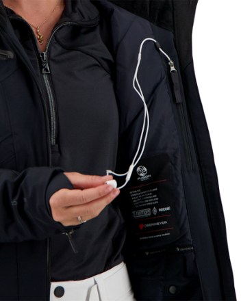Obermeyer Defiance Down Jacket - Women's 8