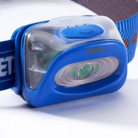 green light reflection (Victoria Blue)