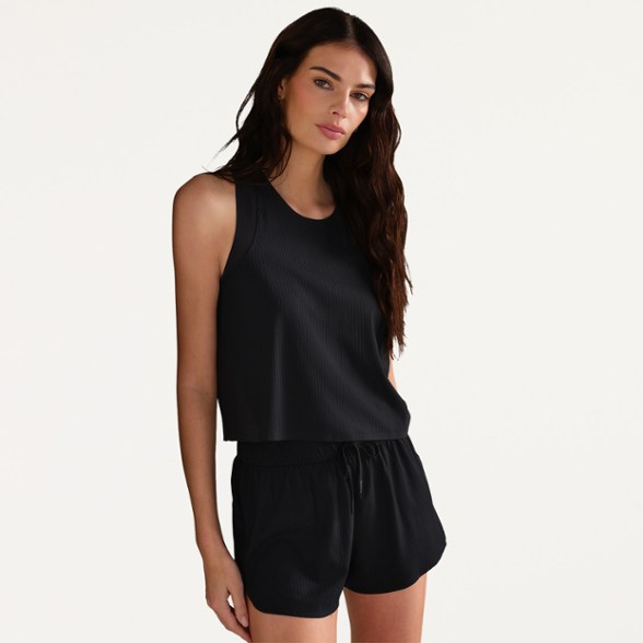 On Body Image of color Pure Black