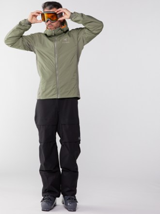REI Co-op First Chair GTX Bib Snow Pants - Men's 3