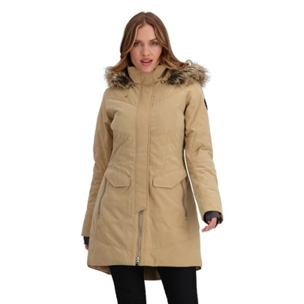 Obermeyer Sojourner Down Jacket - Women's 1