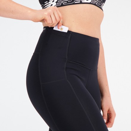 New Balance Accelerate Pacer Tights - Women's 5