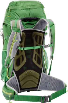 rei green backpack