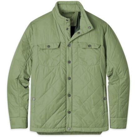 Stio Skycrest Insulated Snap Shirt Jacket - Men's 0