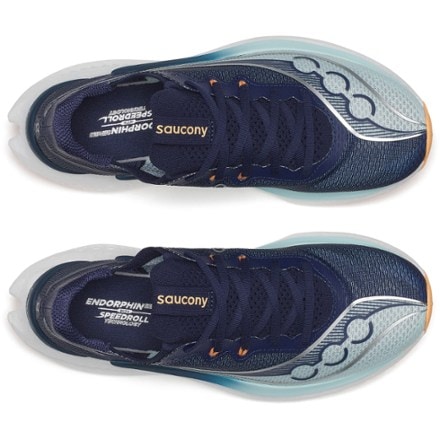 Saucony Endorphin Pro 5 Road-Running Shoes - Women's 3