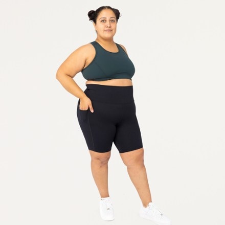 Superfit Hero SuperHold Shorts 9" - Women's 2