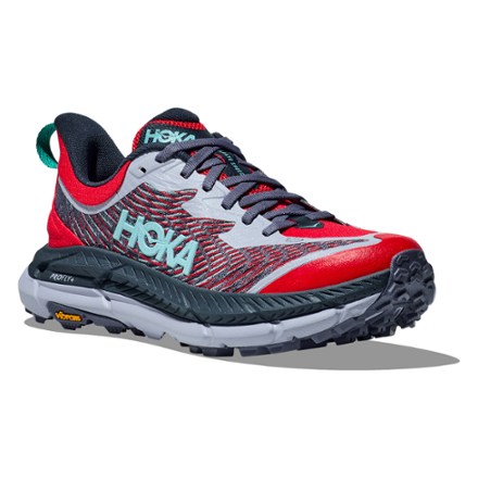 Mafate Speed 4 Trail-Running Shoes - Women's