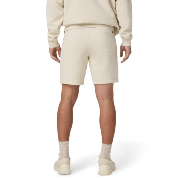 On Body Image of color Buttermilk Heather