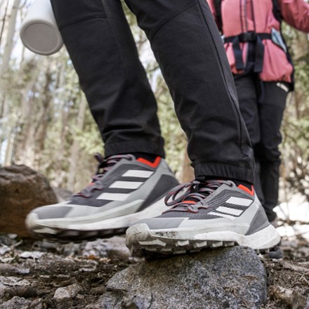 adidas Terrex Free Hiker 2 Hiking Shoes - Women's 9