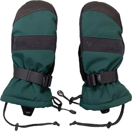 Obermeyer Regulator Mittens - Men's 1