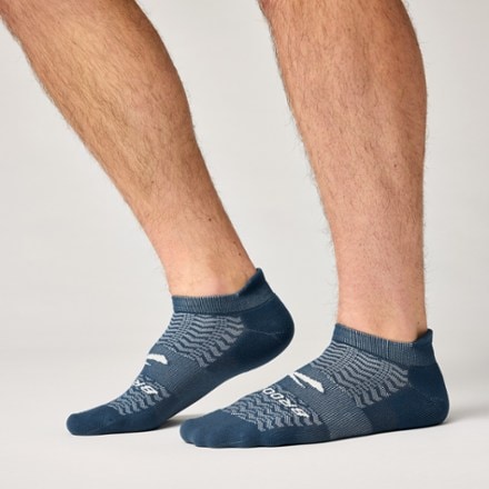 Brooks Run-In Socks - 3 Pairs 1
