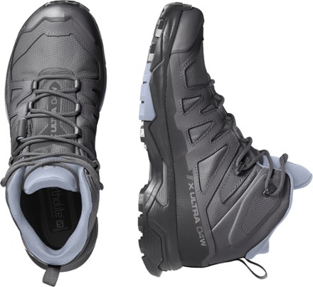 Salomon X Ultra 4 Mid GORE-TEX Hiking Boots - Women's 4
