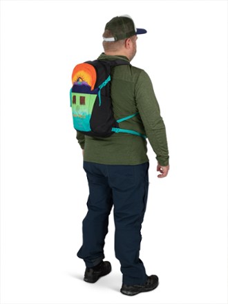 Osprey Daylite Bears Ears Print Pack 7