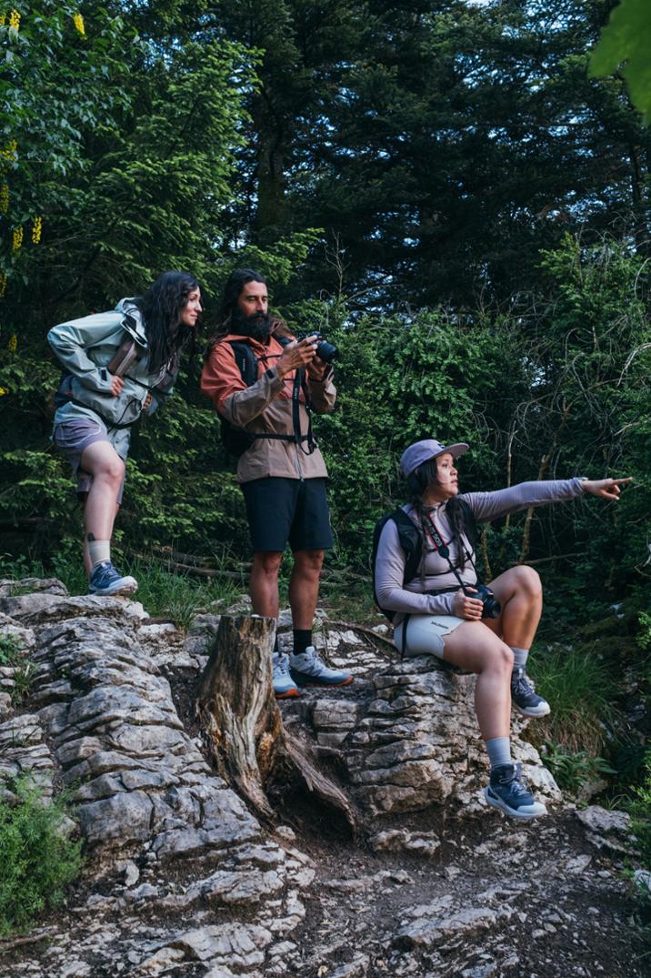 Location Image for Elixir Activ Mid GORE-TEX Hiking Boots - Women's