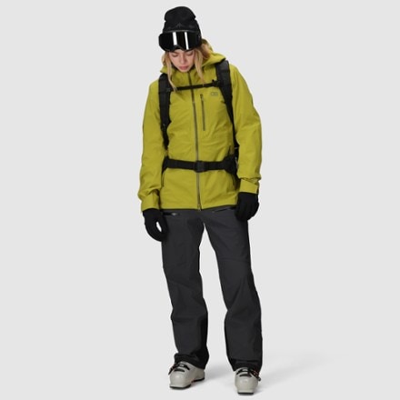 Outdoor Research Cloudchaser 3L Jacket - Women's 3