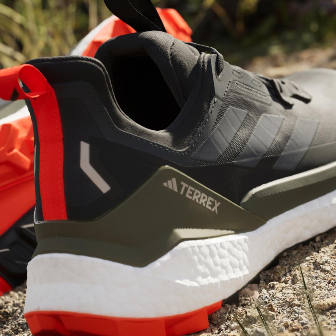 Location Image for Terrex Free Hiker 2.0 Low Hiking Shoes - Men's