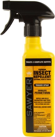 Sawyer Permethrin Pump Spray - 12 oz. 0