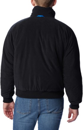 Columbia Wintertrainer Interchange 3-in-1 Jacket - Men's 8