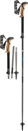Leki Khumbu FX TA Trekking Poles - Pair 1