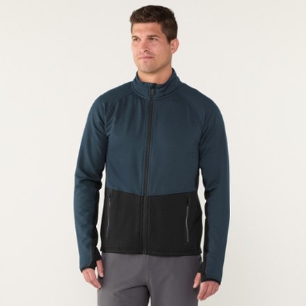 Smartwool Active Fleece Jacket - Men's 2