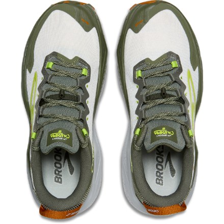 Brooks Caldera 8 Trail-Running Shoes - Men's 5