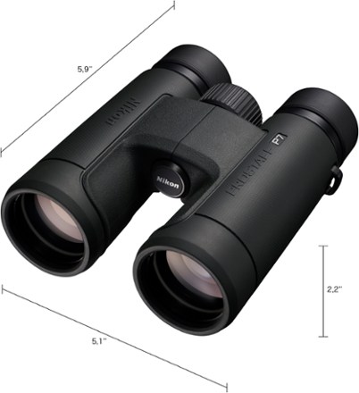 Nikon Prostaff P7 10 x 42 Binoculars 9