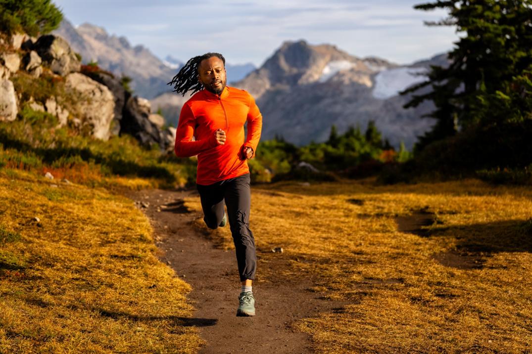 Location Image for Traverse Trail-Running Shoes - Men's