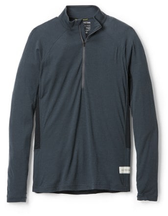 Artilect Boulder 125 Quarter-Zip Base Layer Top - Mens