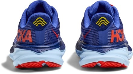 HOKA Clifton 9 Road-Running Shoes - Kids' 4