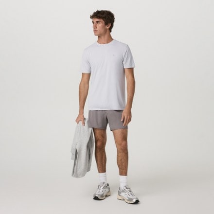 Vuori Qualify 5" Lined Shorts - Men's 3