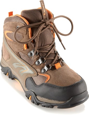 hi tec kids hiking boots
