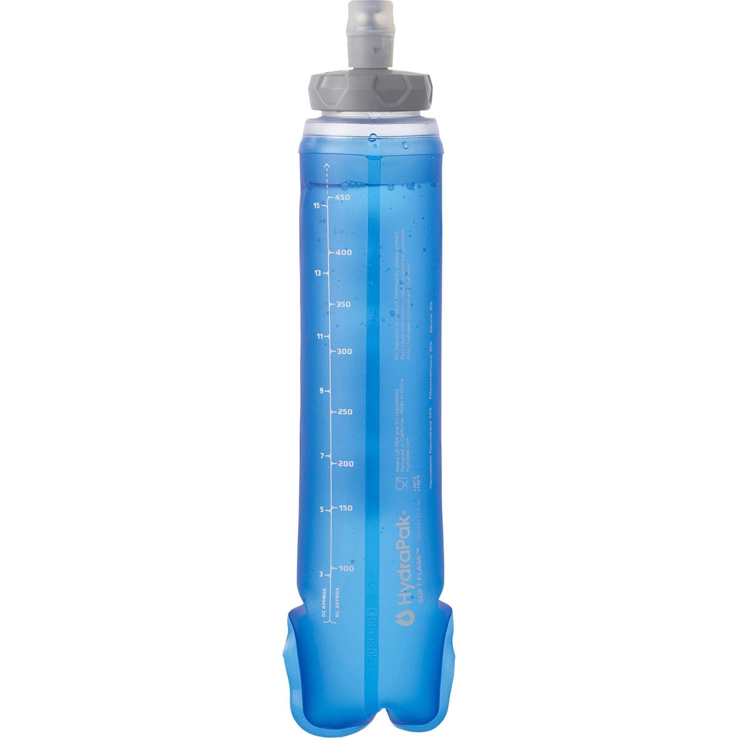 Soft Flask 500 ml Water Bottle - 17 fl. oz.
