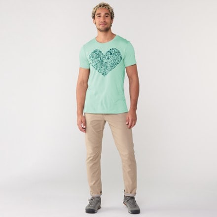 Slow Loris Favorite Things T-Shirt 3