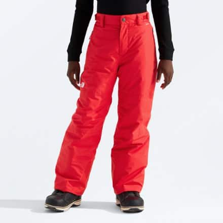 The North Face Freedom Insulated Snow Pants - Boys' 0