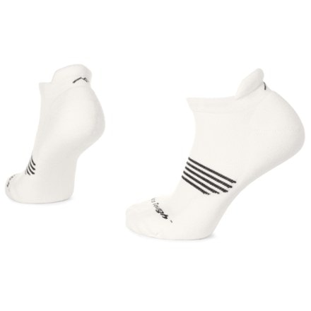 Darn Tough Element No Show Lightweight Cushion Socks 0