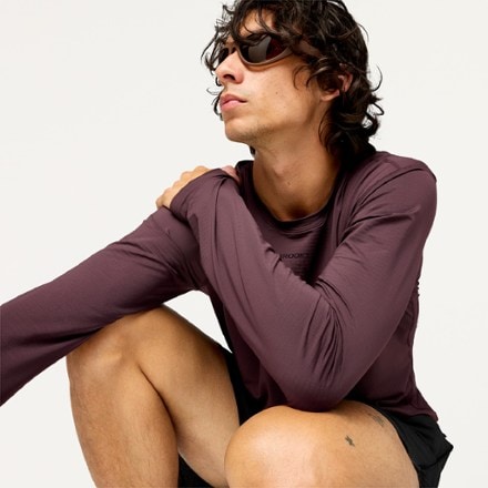 Brooks Movement Long-Sleeve Shirt - Men's 2