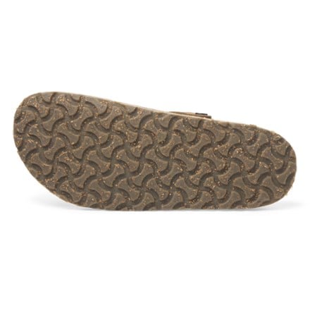 Birkenstock Lutry Suede Clogs - Women's 7