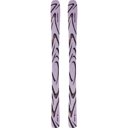 Salomon QST 94 Lilac Skis - 2026/2027 0
