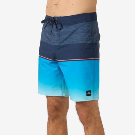 O'Neill Hyperfreak Heat Block 19" Board Shorts - Men's 3