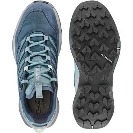 Lowa Maddox Pro GTX Lo Hiking Shoes - Women's 5